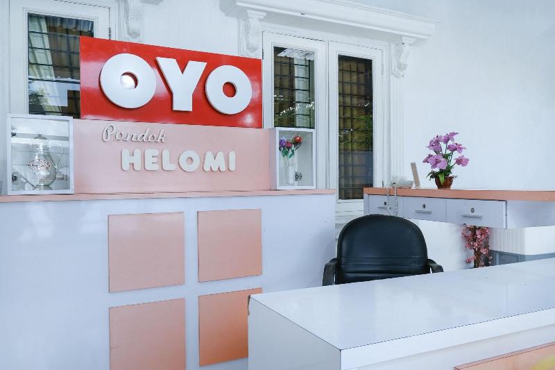 OYO 409 Pondok Helomi - Lobi