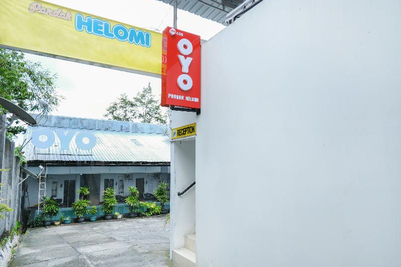 OYO 409 Pondok Helomi - Genel