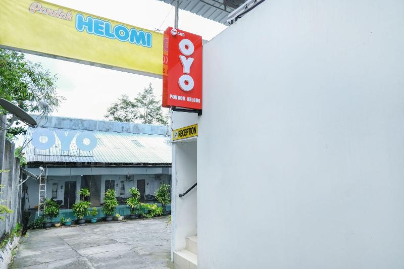 OYO 409 Pondok Helomi - Genel