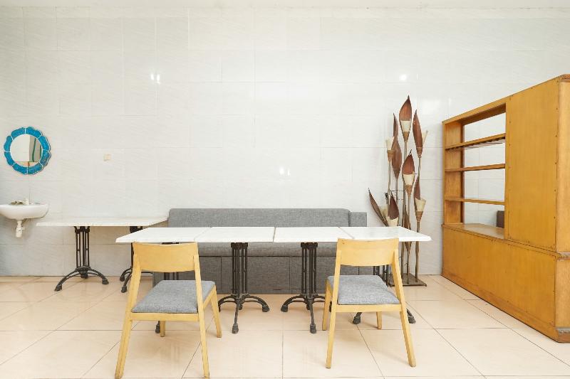 OYO 425 Mojokerto Guesthouse - Lobi