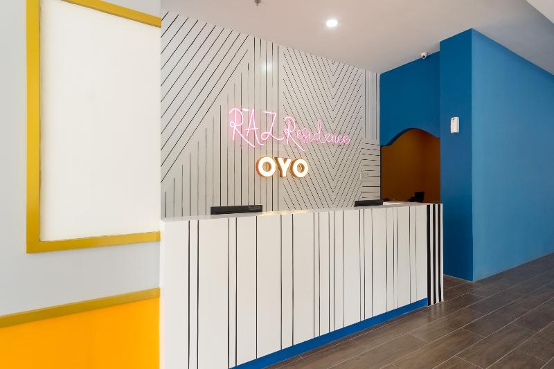 Raz Residence - Lobi