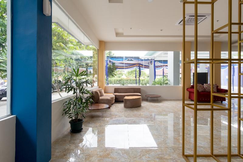 Raz Residence - Lobi