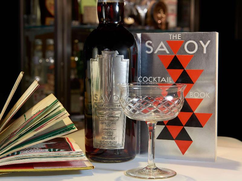 The Savoy - Bar