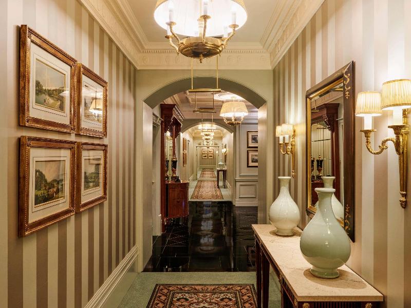 The Savoy - Oda