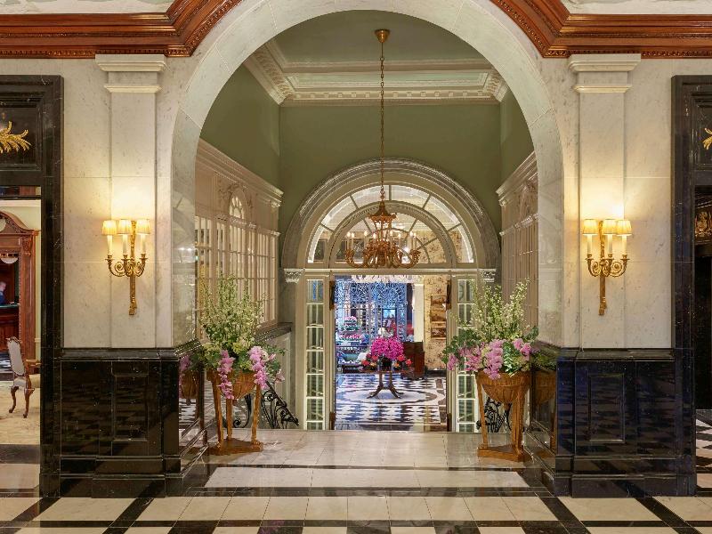 The Savoy - Oda