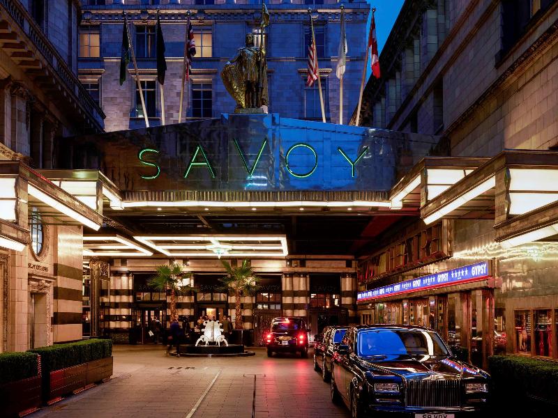 The Savoy - Oda