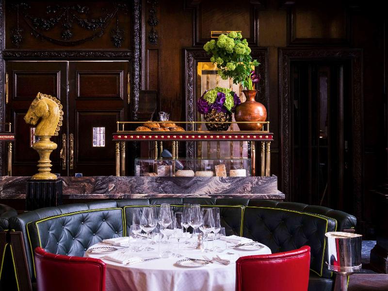 The Savoy - Restoran