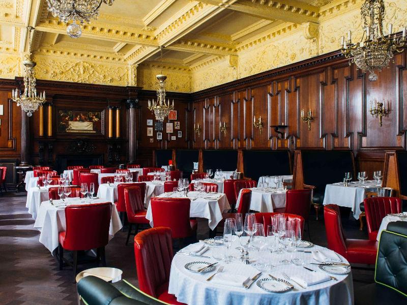 The Savoy - Restoran