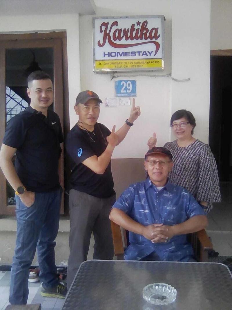 475 Kartika Syariah Homestay - Genel