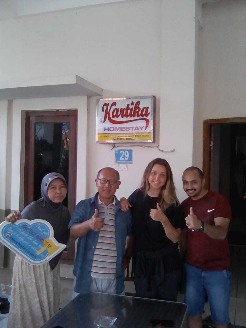475 Kartika Syariah Homestay - Genel