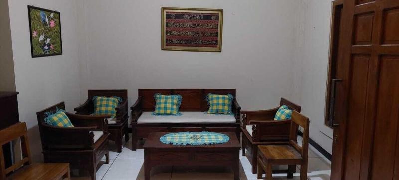 475 Kartika Syariah Homestay - Genel