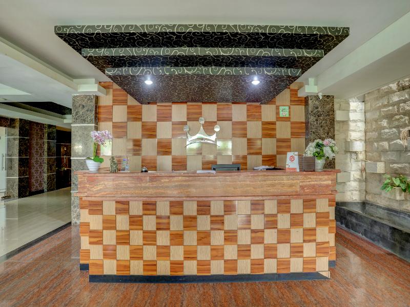 Collection O 499 Princess Keisha Hotel - Lobi