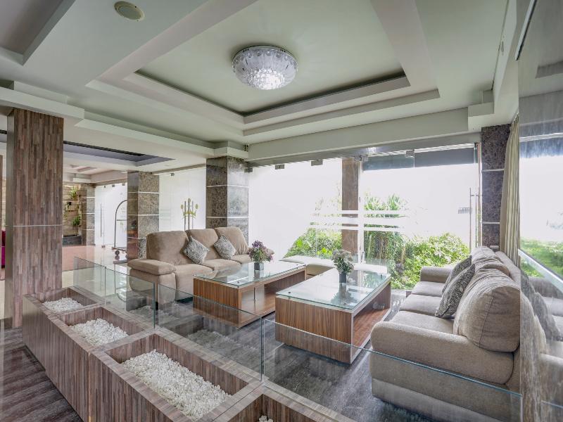 Collection O 499 Princess Keisha Hotel - Lobi