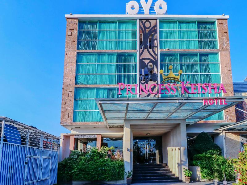 Collection O 499 Princess Keisha Hotel - Genel