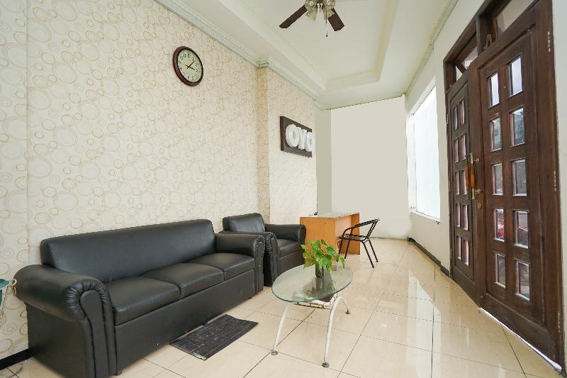 Grace Residence - Lobi