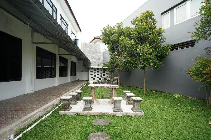Grace Residence - Lobi