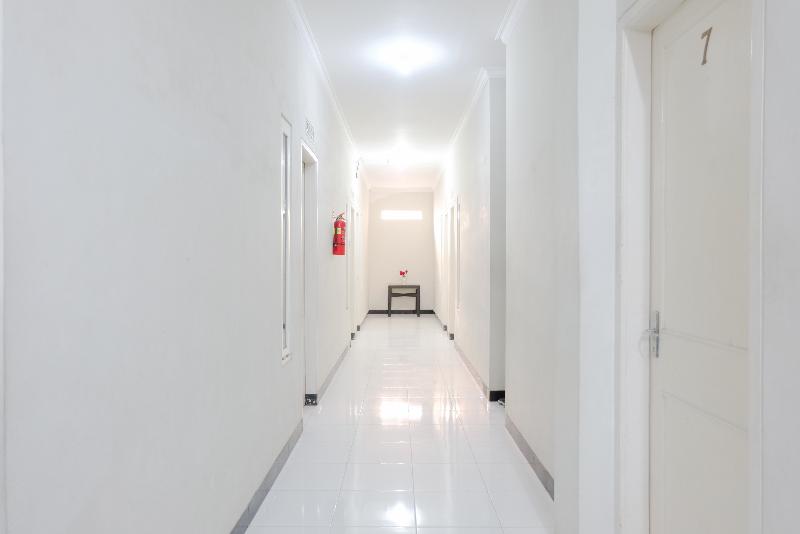 528 Safa Guest House - Lobi