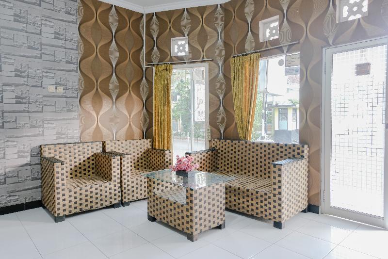 528 Safa Guest House - Lobi