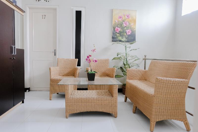 528 Safa Guest House - Lobi