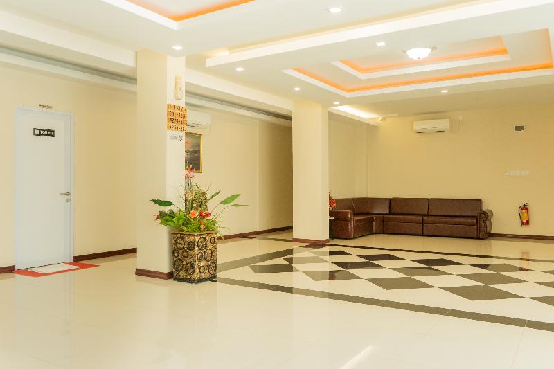 Hokkie Hotel Punggur Batam - Lobi