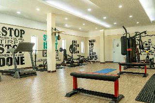 Hokkie Hotel Punggur Batam fotoÄŸrafÄ±