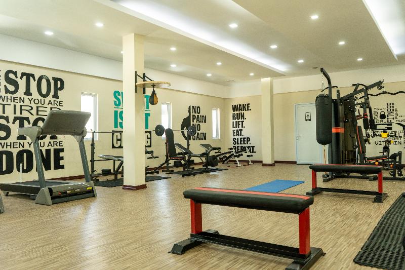 Hokkie Hotel Punggur Batam - Aktivite
