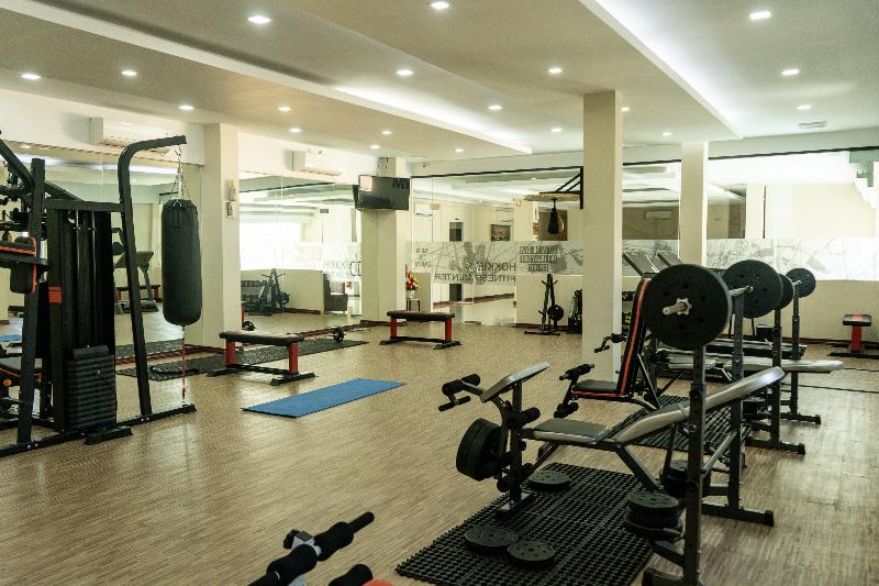 Hokkie Hotel Punggur Batam - Aktivite