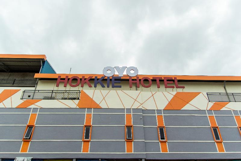 Hokkie Hotel Punggur Batam - Genel
