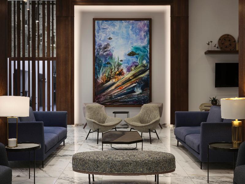 Atlantica Sungarden Park - Lobi