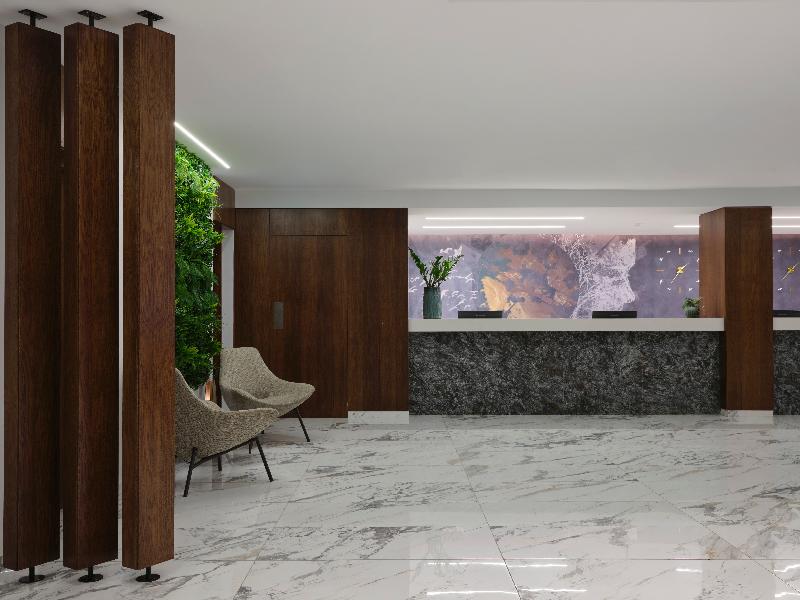 Atlantica Sungarden Park - Lobi