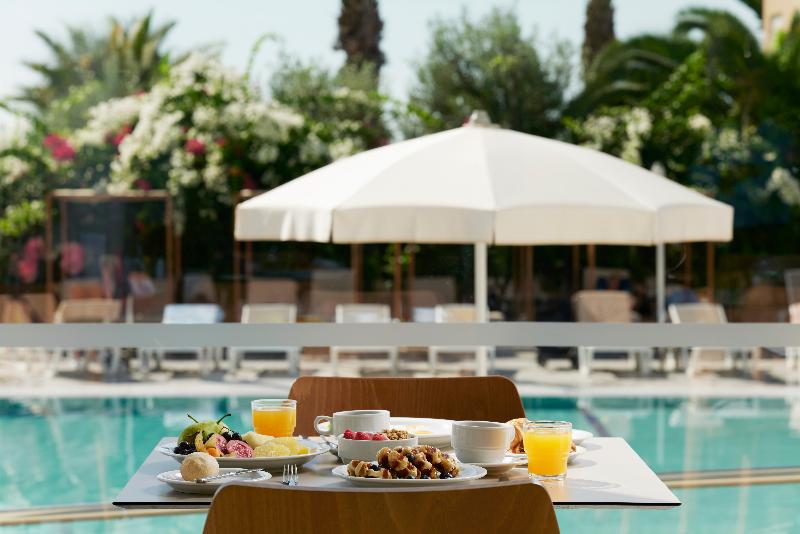 Atlantica Sungarden Park - Restoran