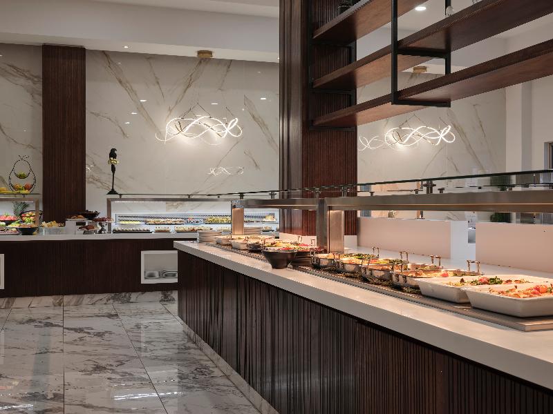 Atlantica Sungarden Park - Restoran