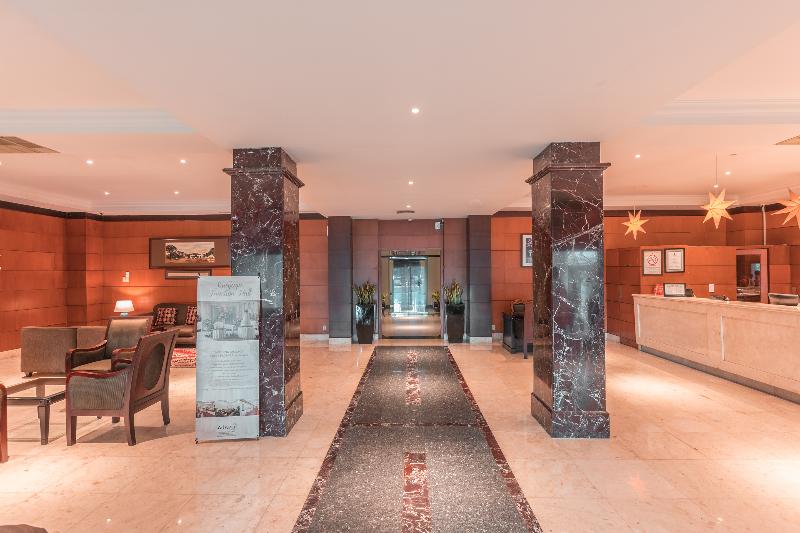 534 Sriwijaya Hotel - Lobi