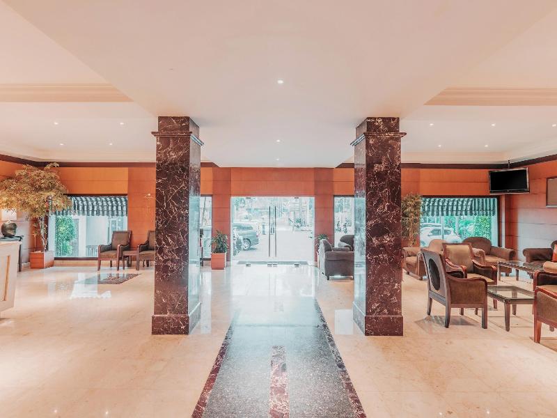 534 Sriwijaya Hotel - Lobi