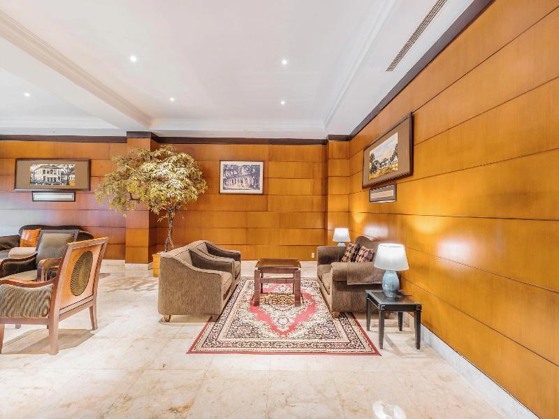 534 Sriwijaya Hotel - Lobi