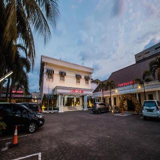 534 Sriwijaya Hotel otel fotoğrafı