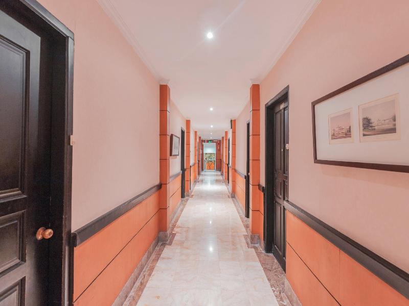 534 Sriwijaya Hotel - Genel