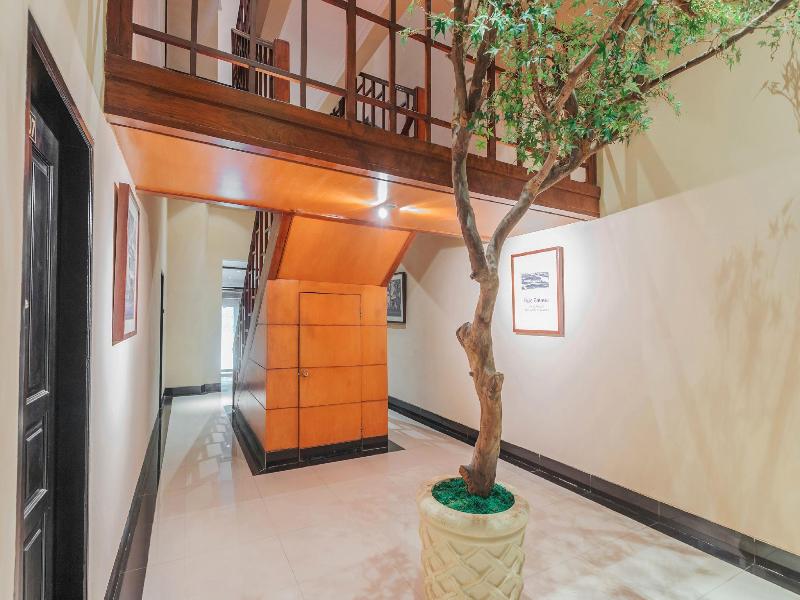 534 Sriwijaya Hotel - Genel