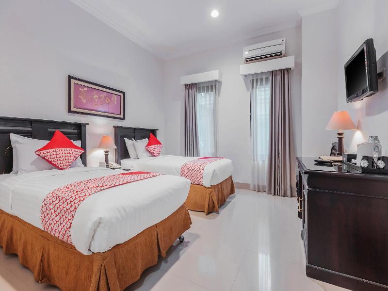 534 Sriwijaya Hotel - Genel