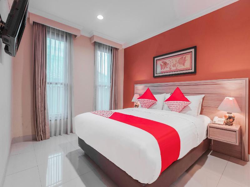 534 Sriwijaya Hotel - Genel