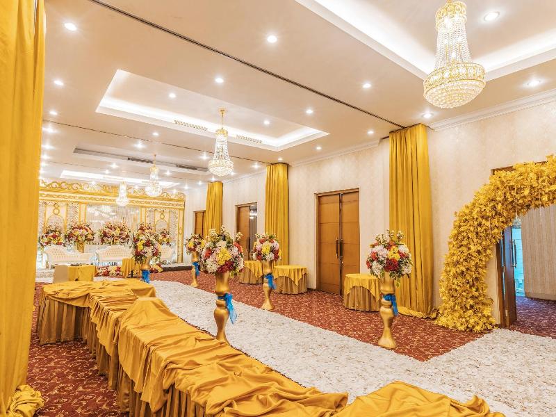 534 Sriwijaya Hotel - Genel