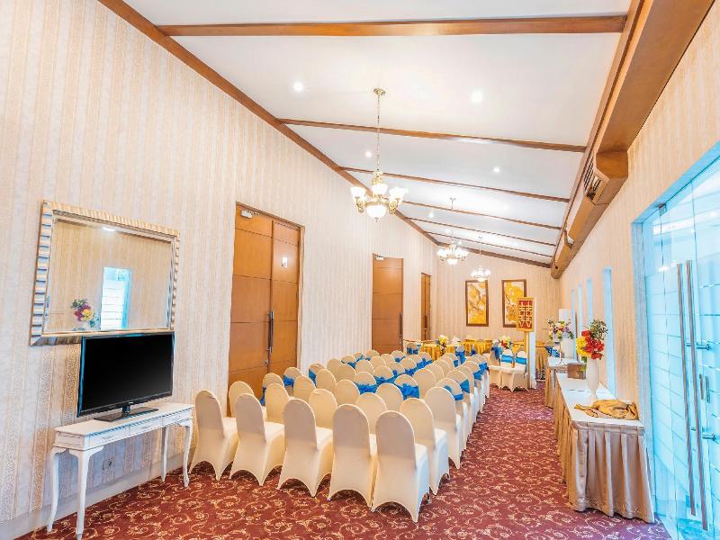 534 Sriwijaya Hotel - Genel