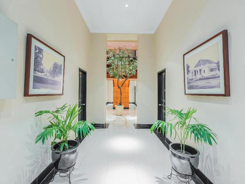 534 Sriwijaya Hotel - Genel