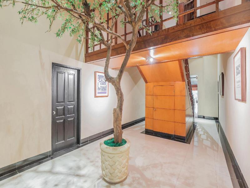 534 Sriwijaya Hotel - Genel