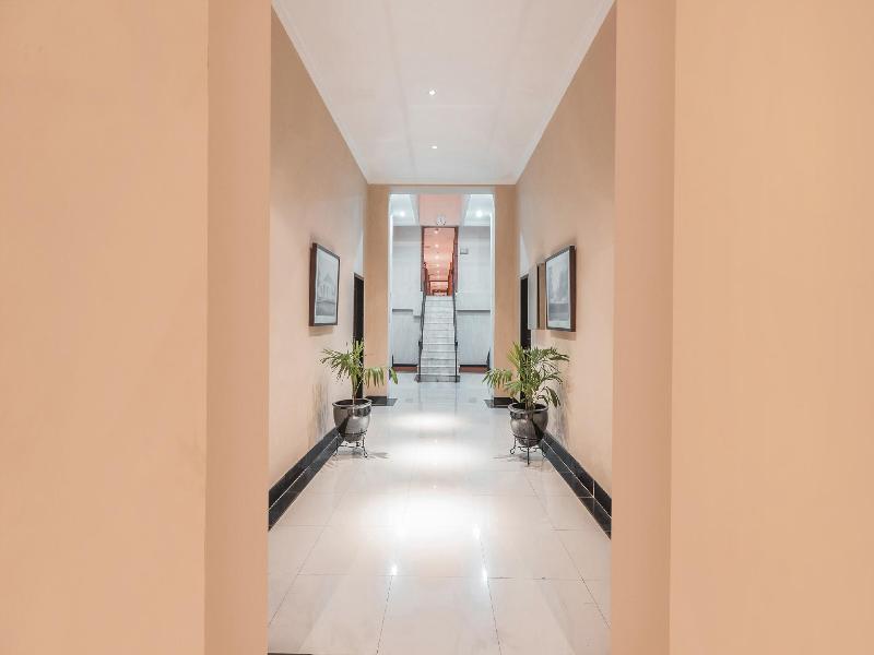 534 Sriwijaya Hotel - Genel