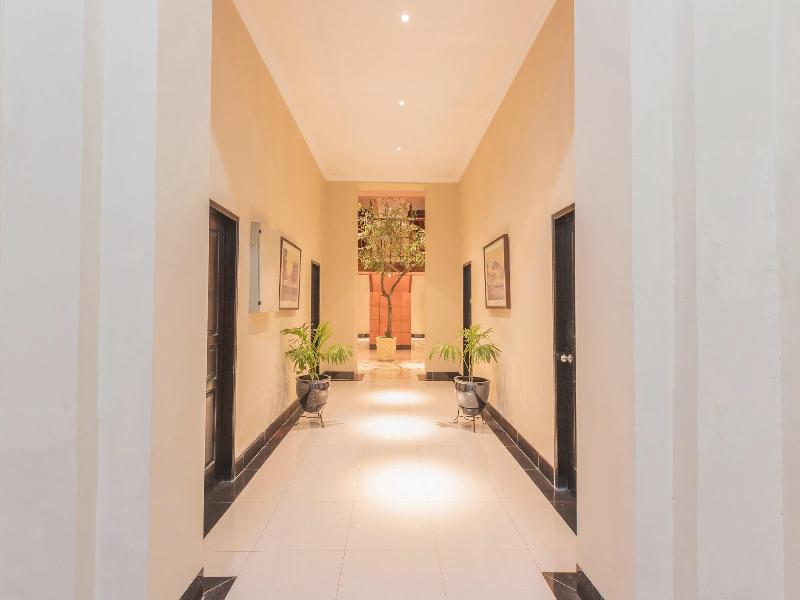 534 Sriwijaya Hotel - Genel