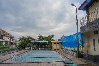 Bunga Matahari Guest House and Hote otel fotoğrafı