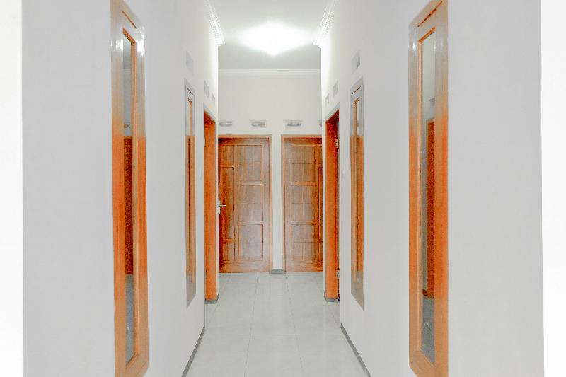 OYO 605 Queen Homestay - Lobi