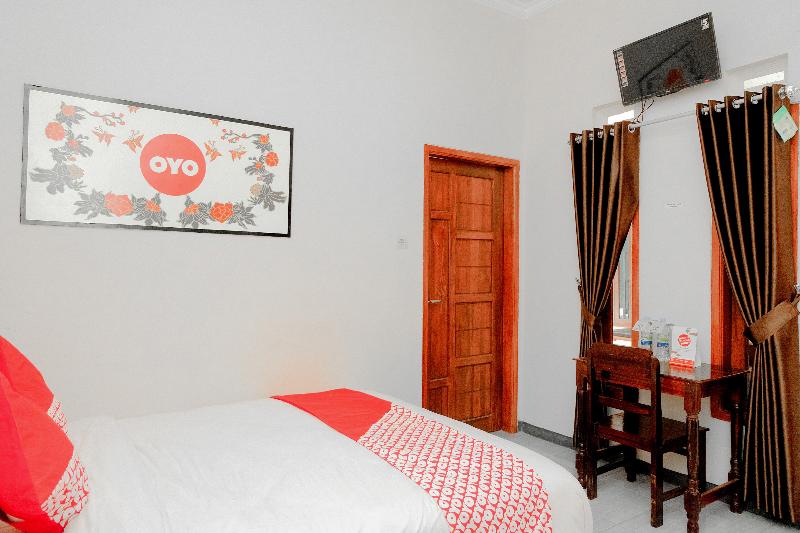 OYO 605 Queen Homestay - Oda