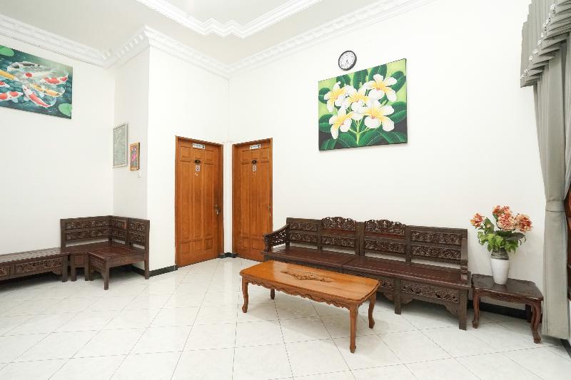 631 Tjahaja Baroe Residence Syariah - Lobi